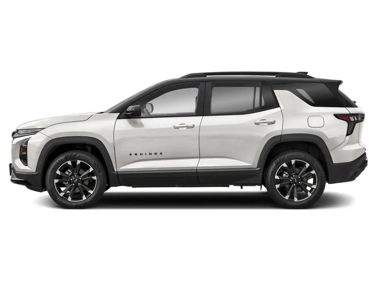Chevrolet Equinox fotografie Chevrolet Equinox