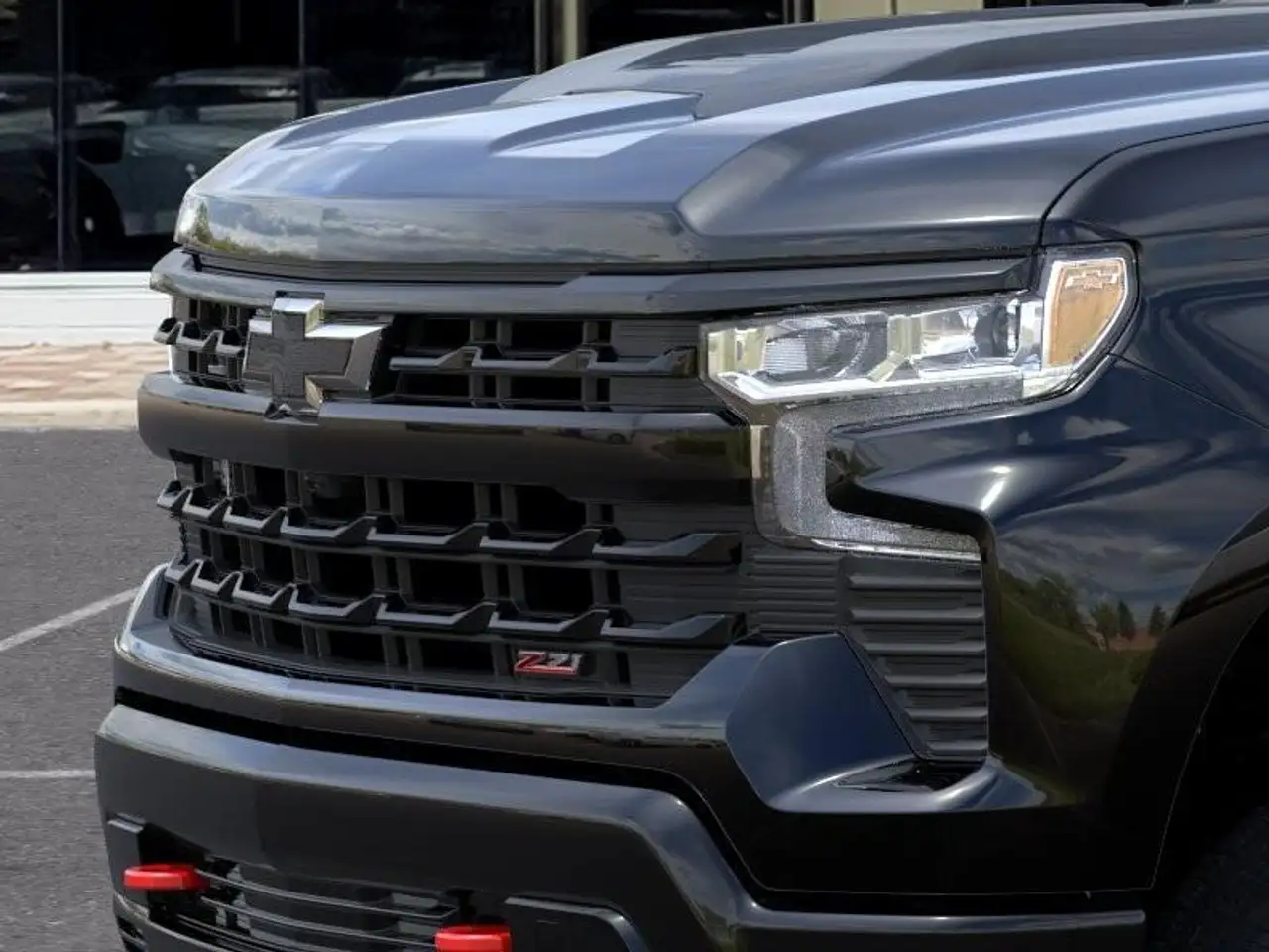 Chevrolet Silverado 1500 снимка Chevrolet Silverado 1500