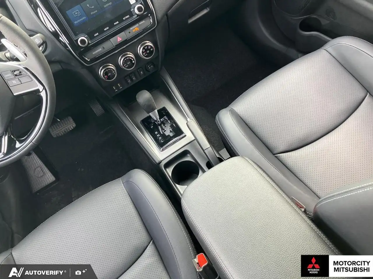 Mitsubishi RVR снимка Mitsubishi RVR