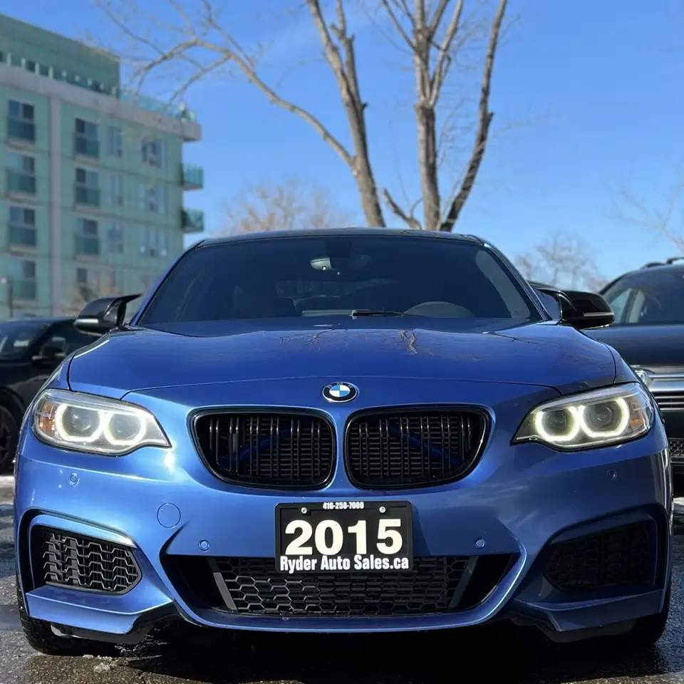 BMW 2 Series photo BMW 2 Series