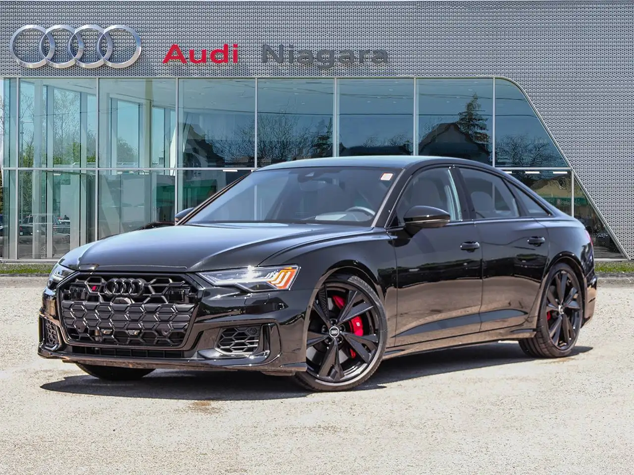 2025 Audi S6 снимка 2025 Audi S6