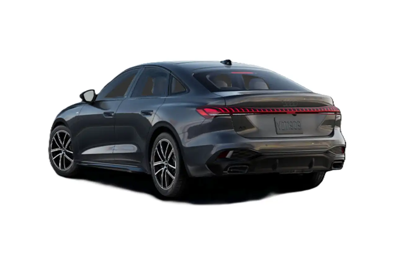2026 Audi A5
