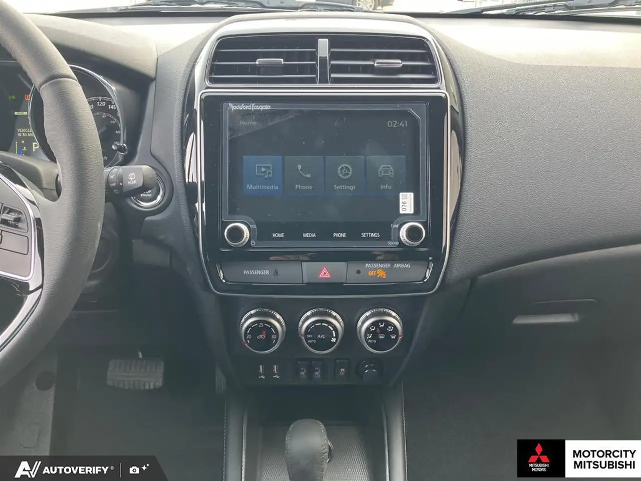 Mitsubishi RVR снимка Mitsubishi RVR