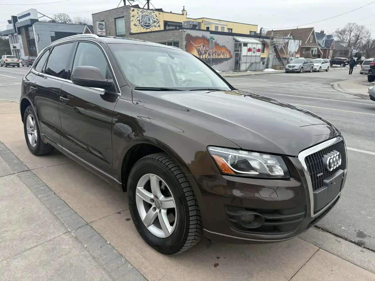 2012 Audi Q5