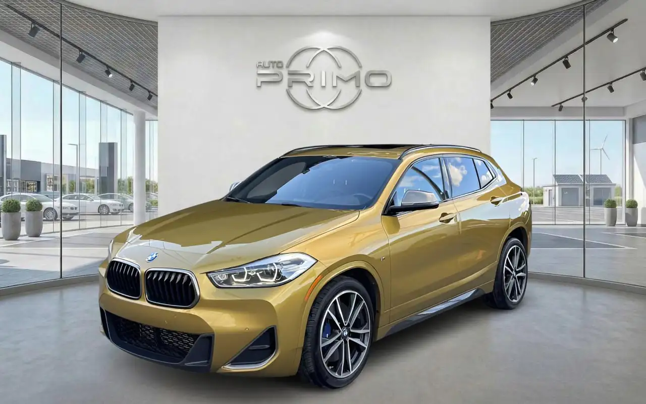 2021 BMW X2