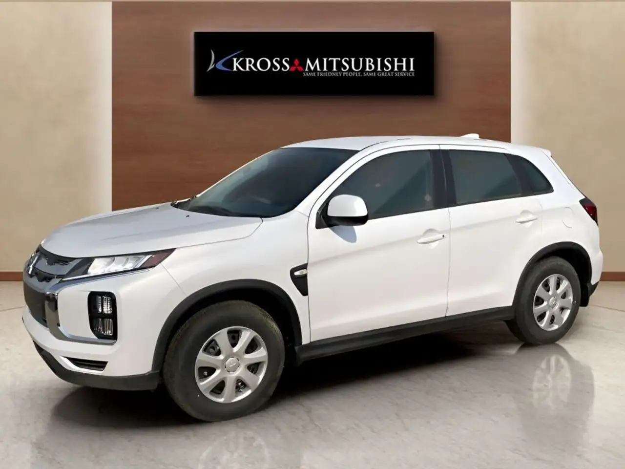 2026 Mitsubishi RVR