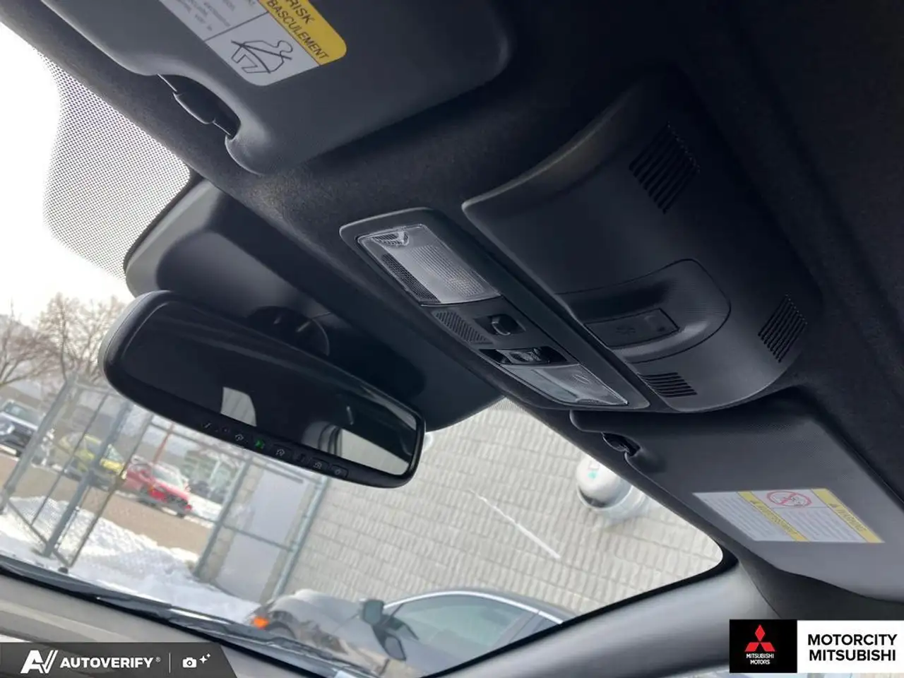 Mitsubishi RVR снимка Mitsubishi RVR