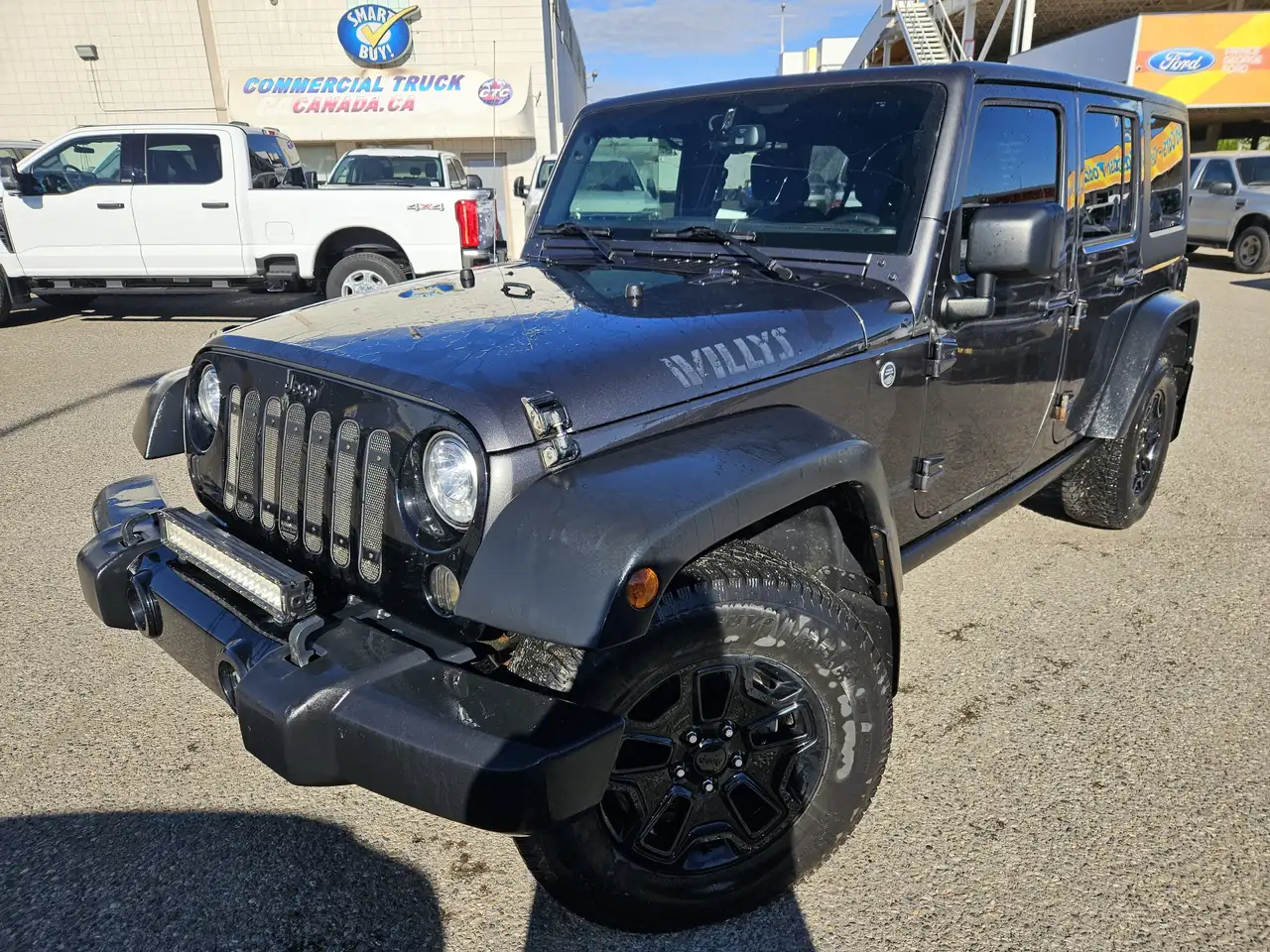 Jeep Wrangler photo Jeep Wrangler