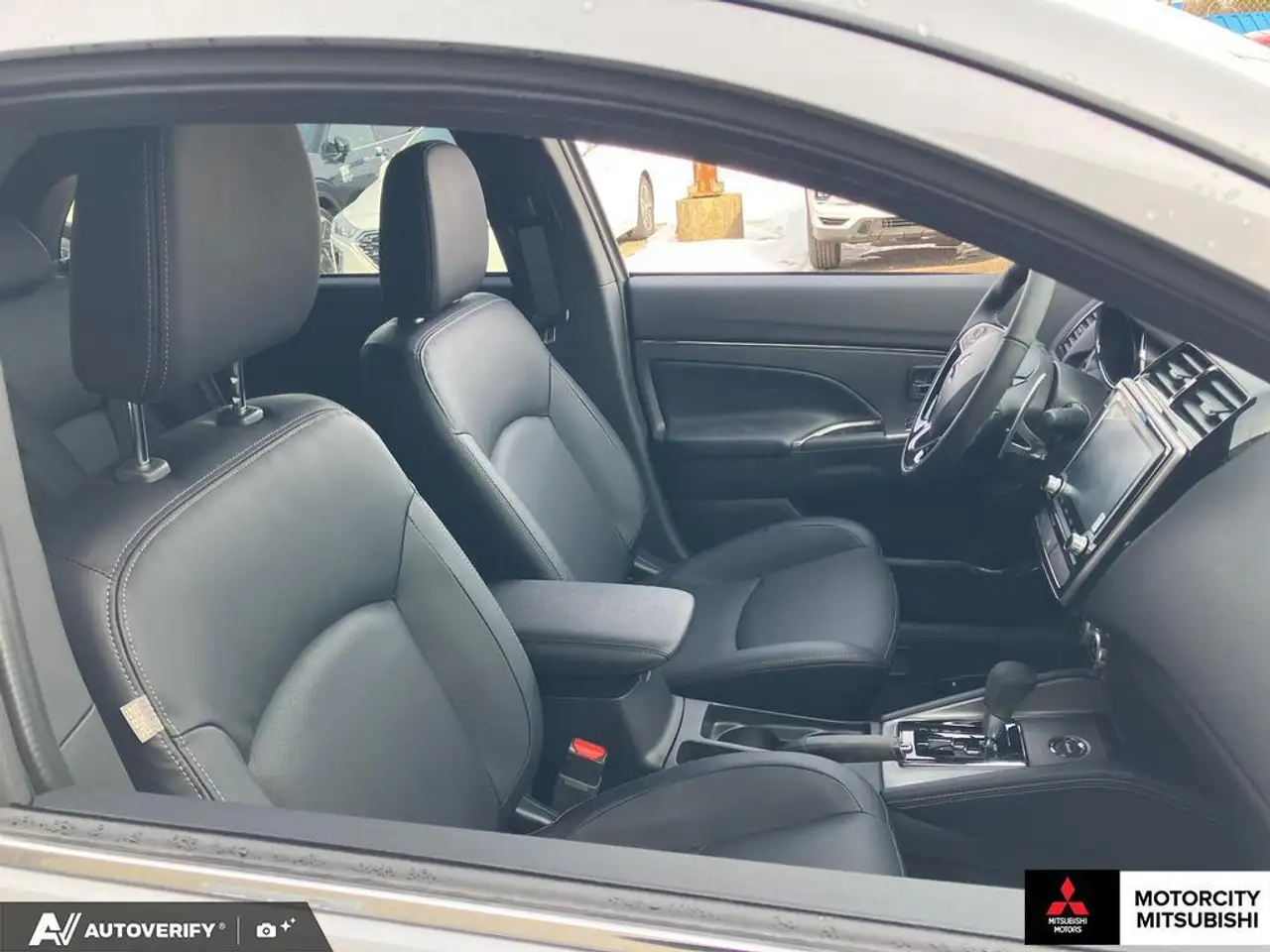 Mitsubishi RVR снимка Mitsubishi RVR