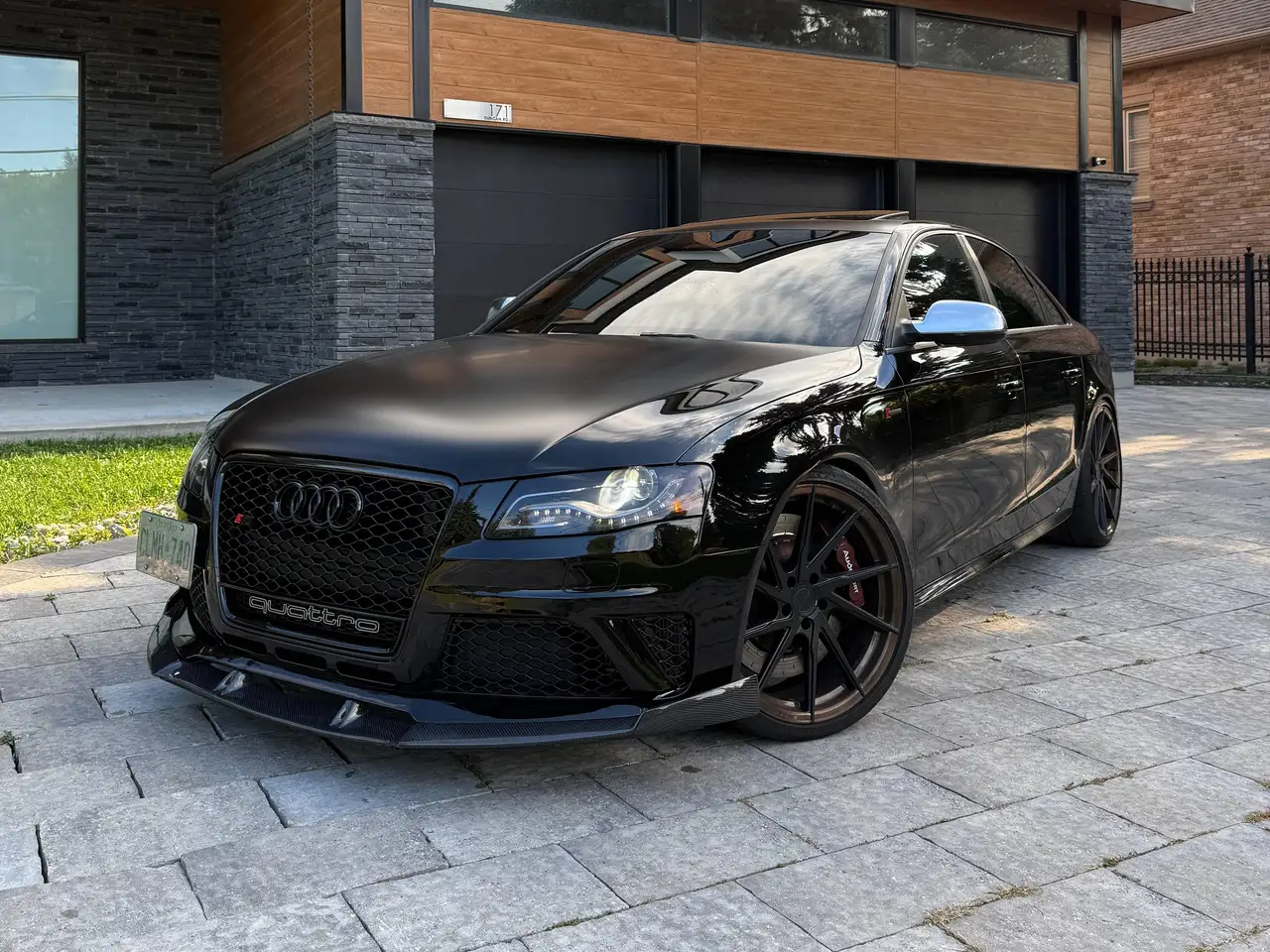Audi S4 fotografie Audi S4
