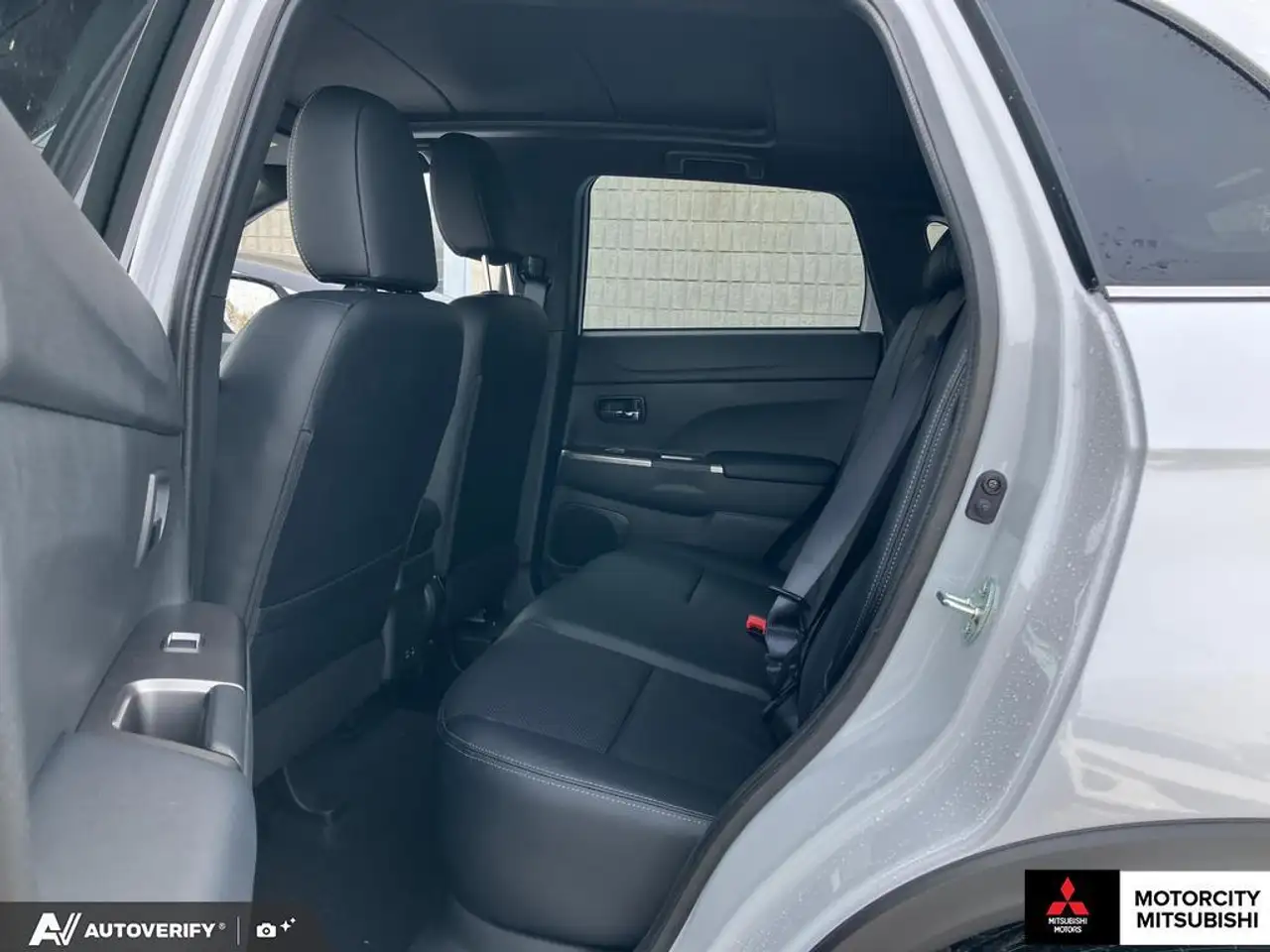 Mitsubishi RVR снимка Mitsubishi RVR