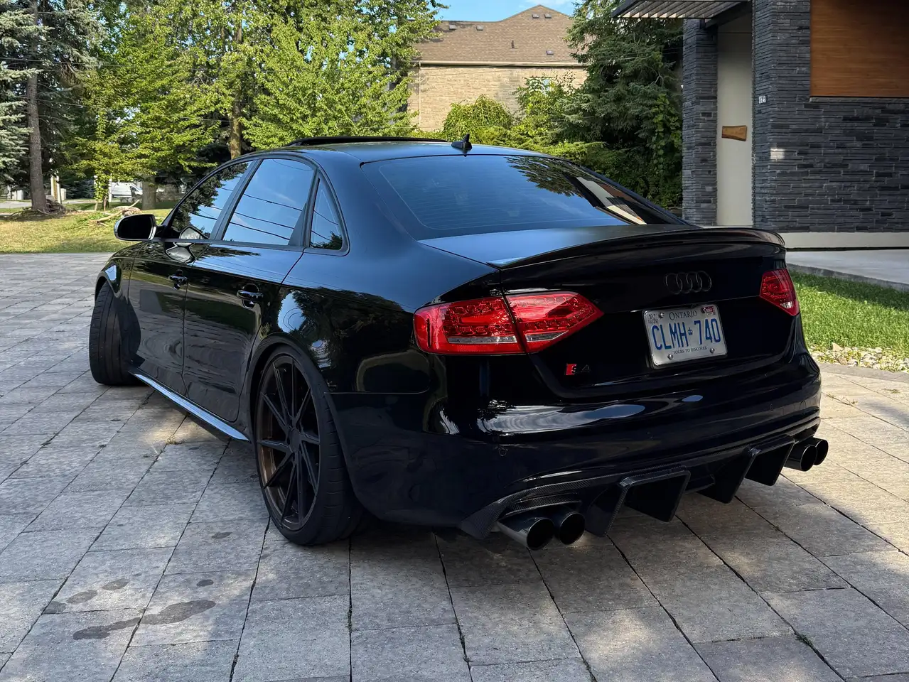 Audi S4 fotografie Audi S4