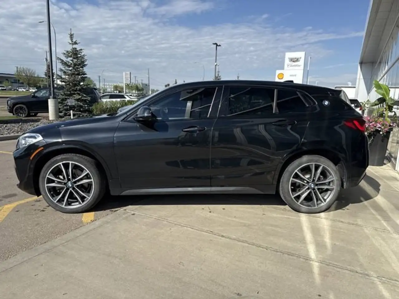 BMW X2 fotografie BMW X2