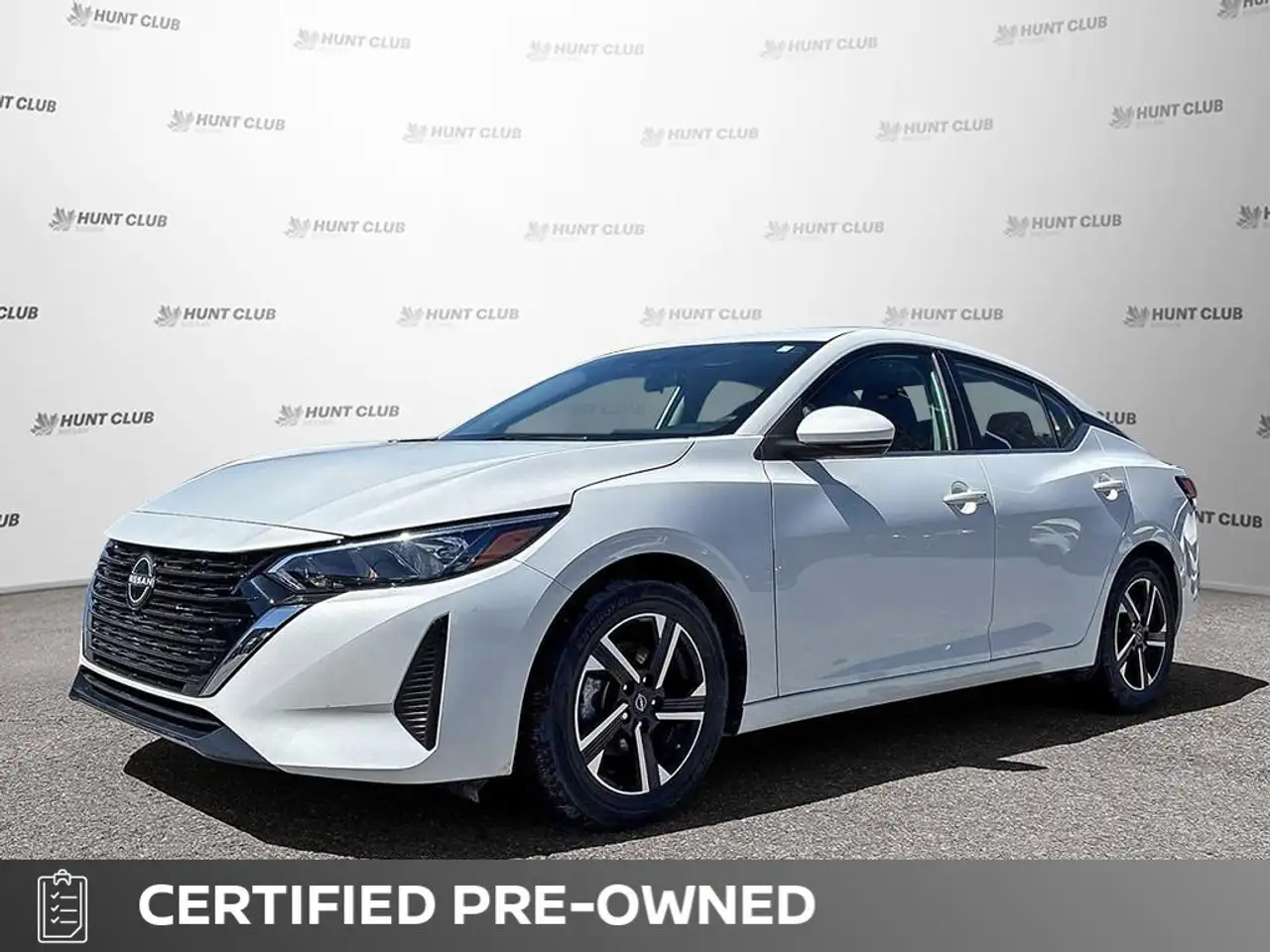 2024 Nissan Sentra