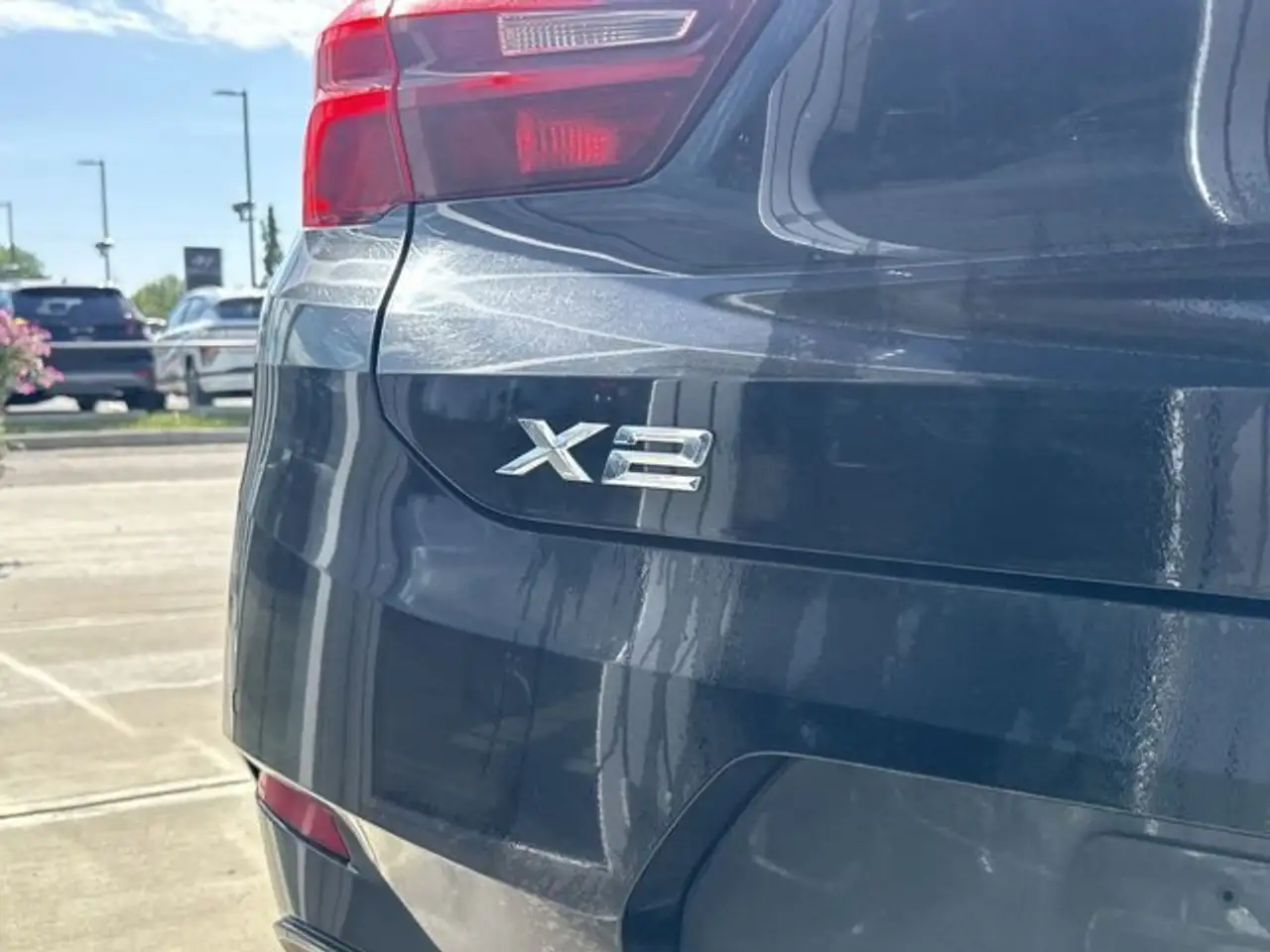BMW X2 fotografie BMW X2