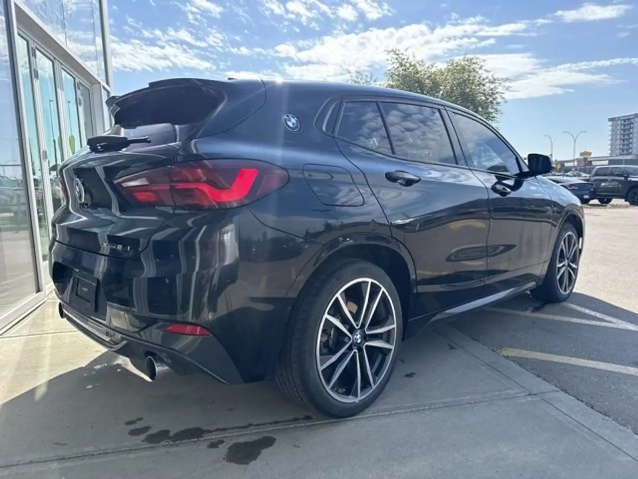 BMW X2 fotografie BMW X2