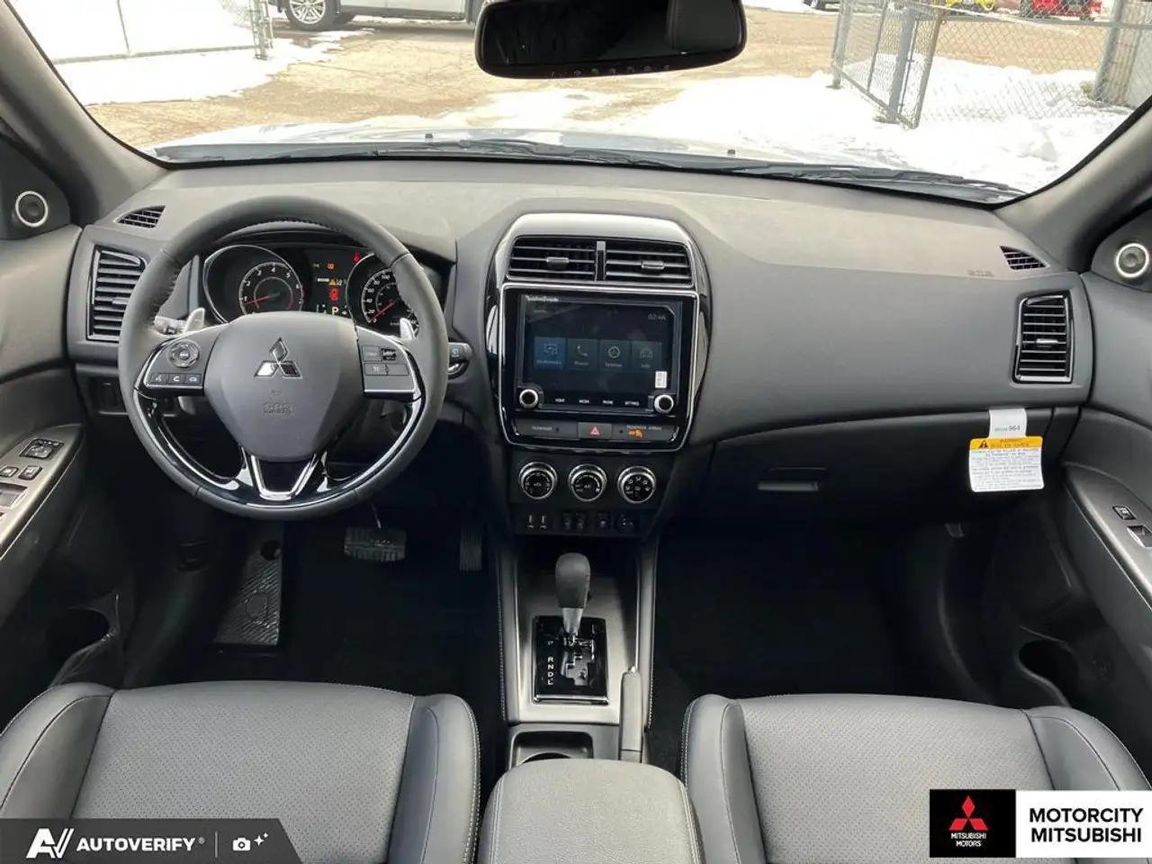 Mitsubishi RVR снимка Mitsubishi RVR