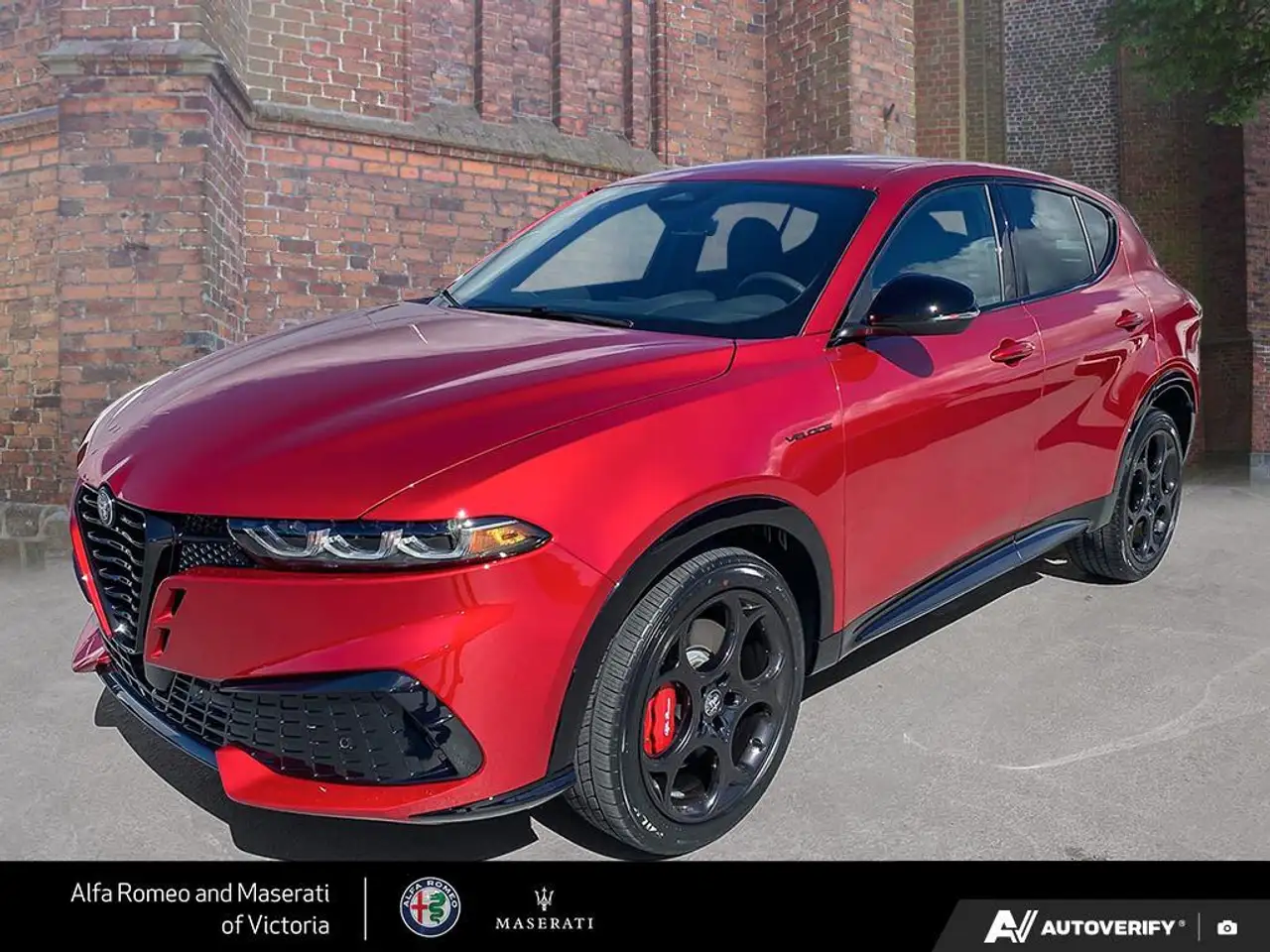 2026 Alfa Romeo Tonale