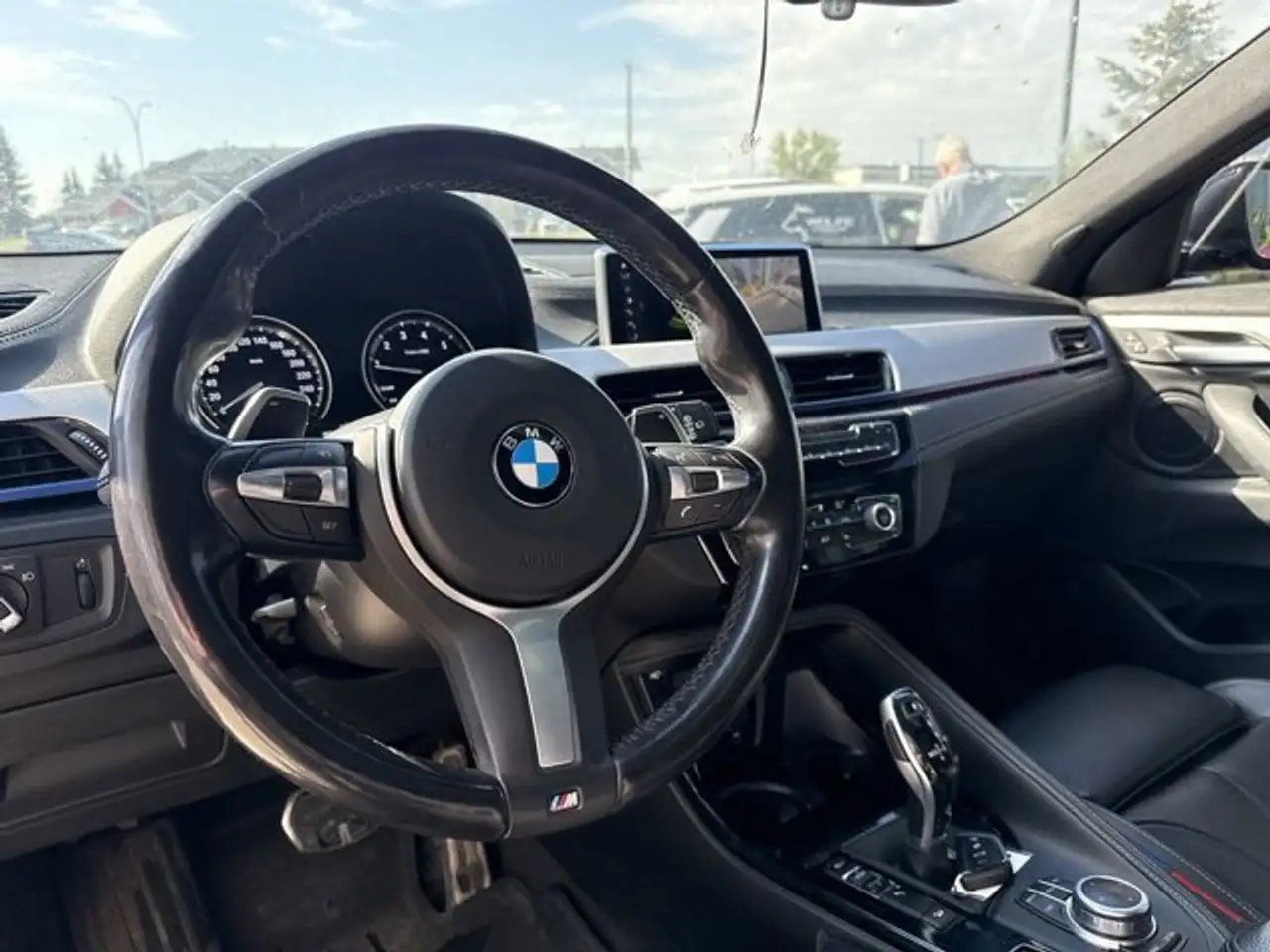 BMW X2 fotografie BMW X2
