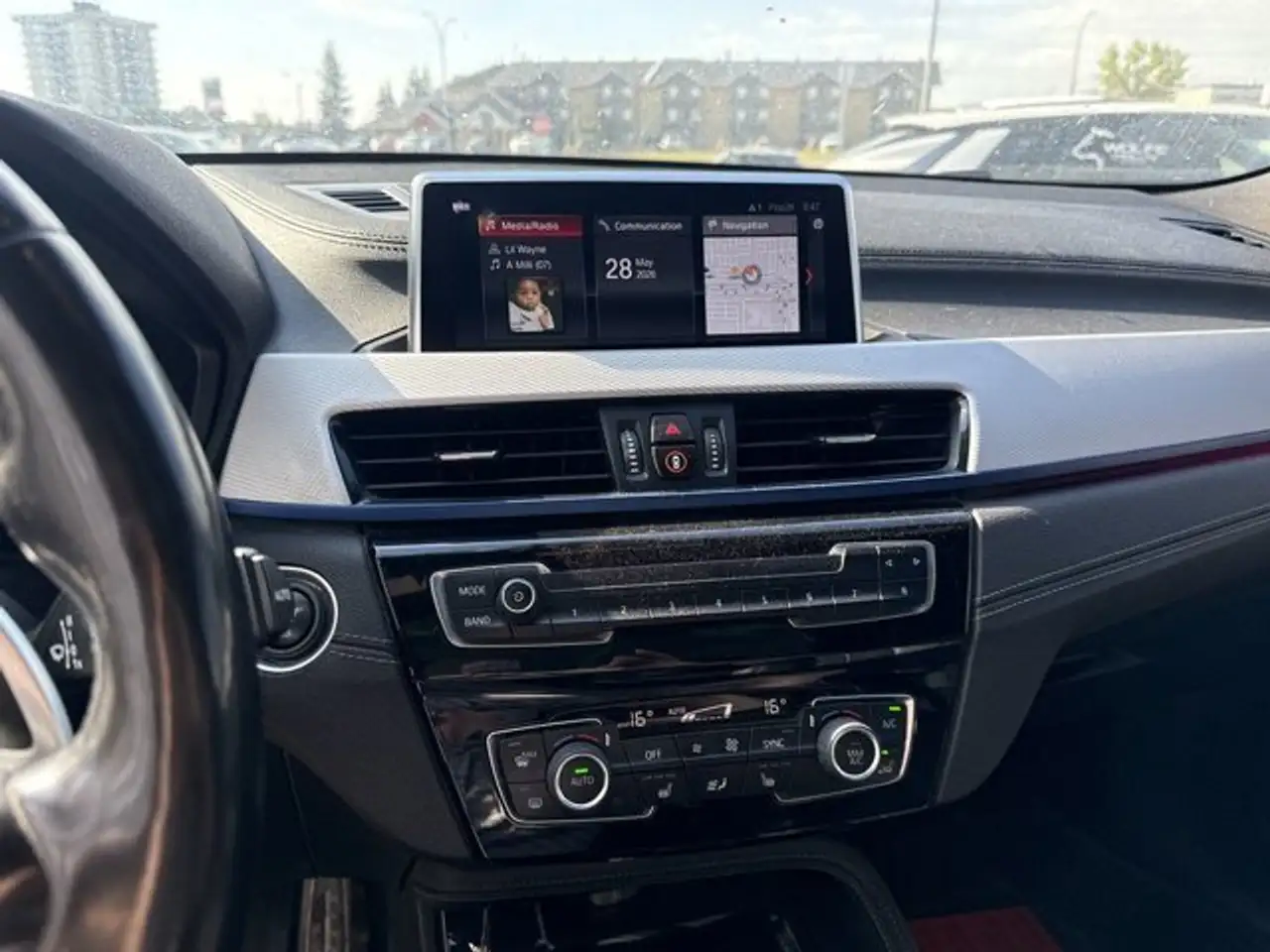BMW X2 fotografie BMW X2