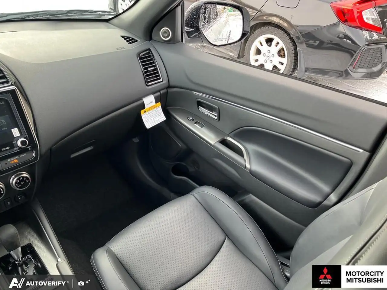Mitsubishi RVR снимка Mitsubishi RVR