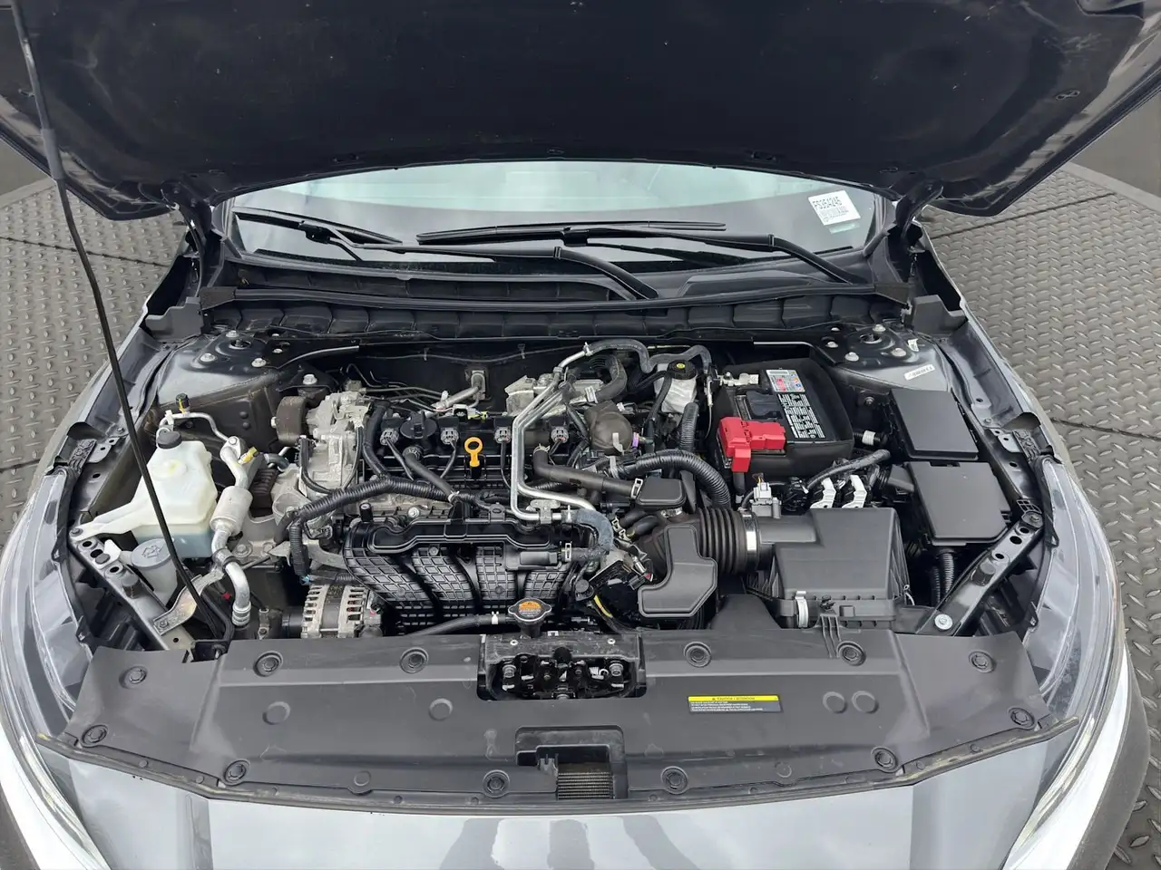 Nissan Altima снимка Nissan Altima