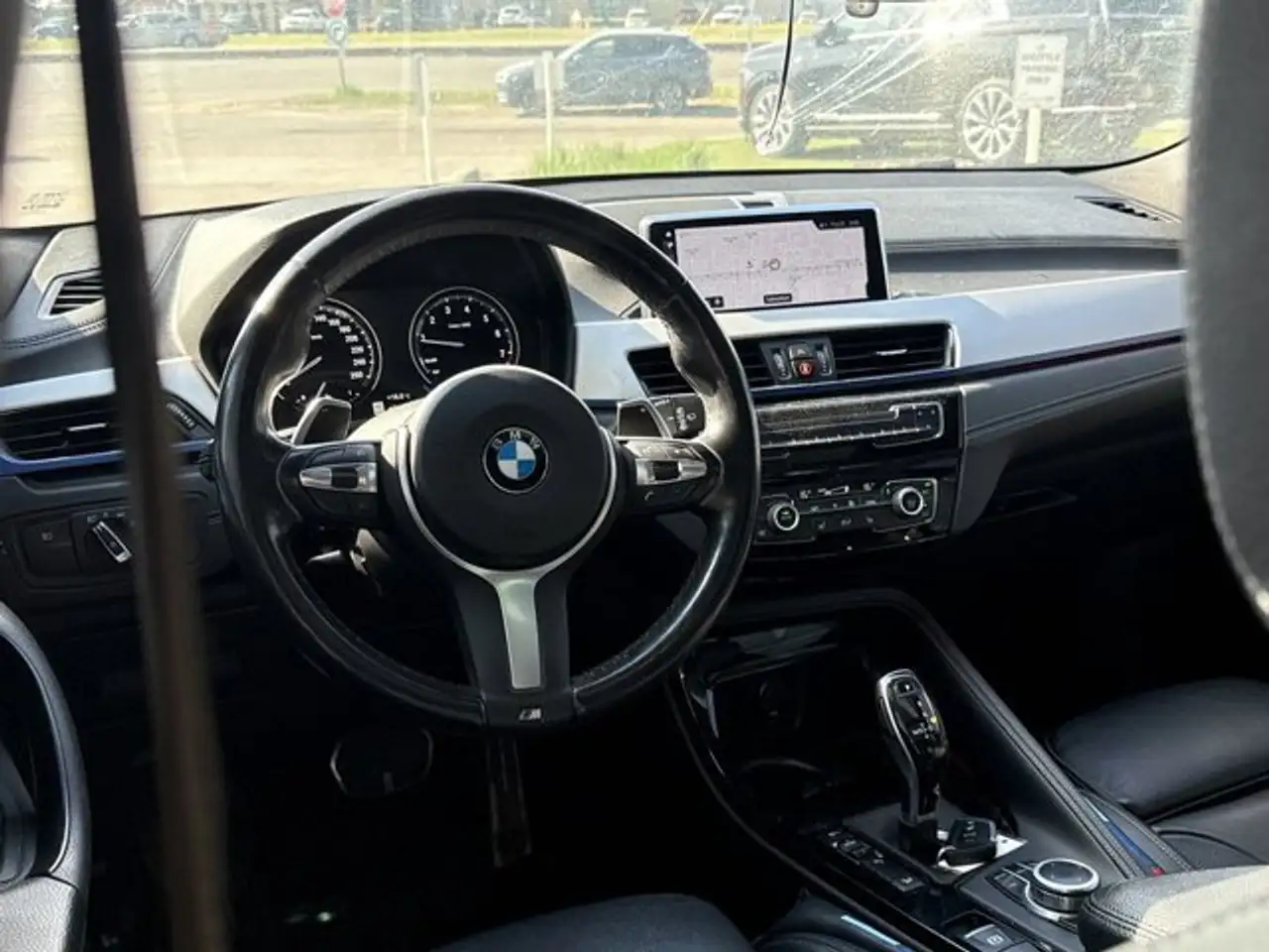 BMW X2 fotografie BMW X2