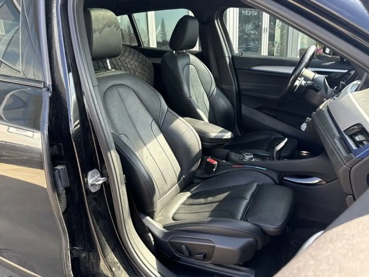 BMW X2 fotografie BMW X2