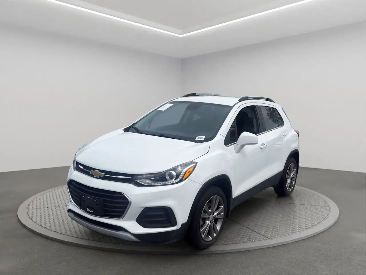 2020 Chevrolet Trax