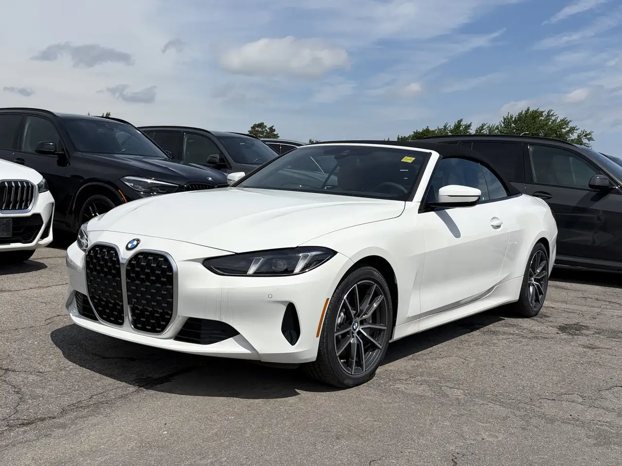 2026 BMW 4 Series
