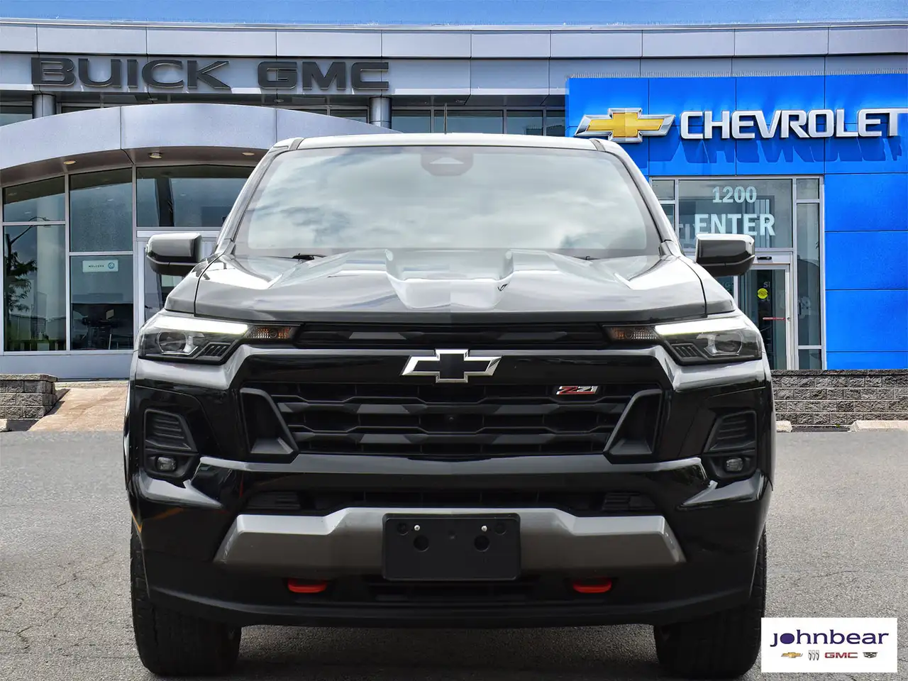 Chevrolet Colorado снимка Chevrolet Colorado