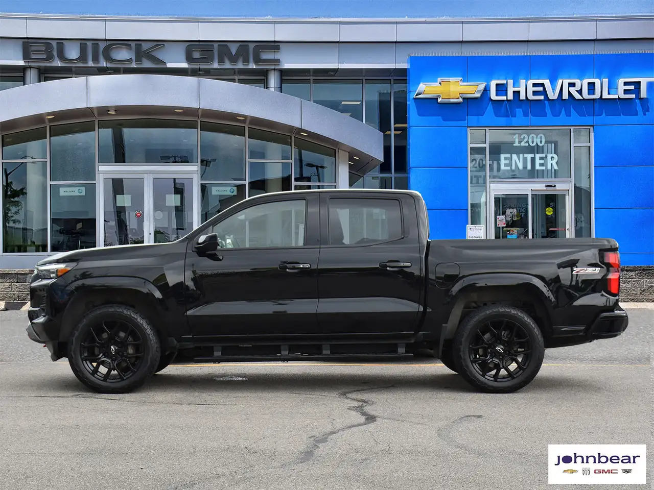 Chevrolet Colorado снимка Chevrolet Colorado