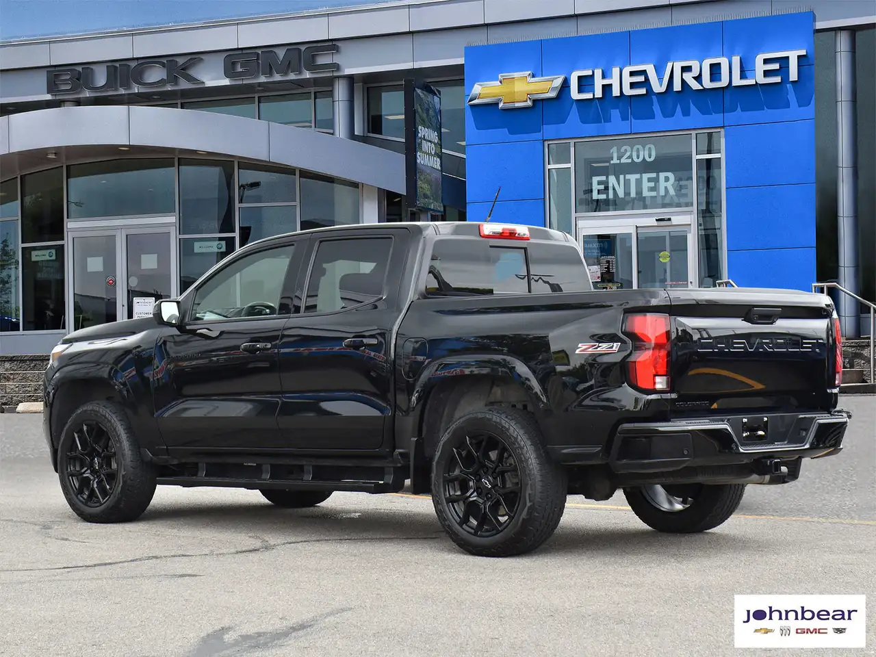 Chevrolet Colorado снимка Chevrolet Colorado