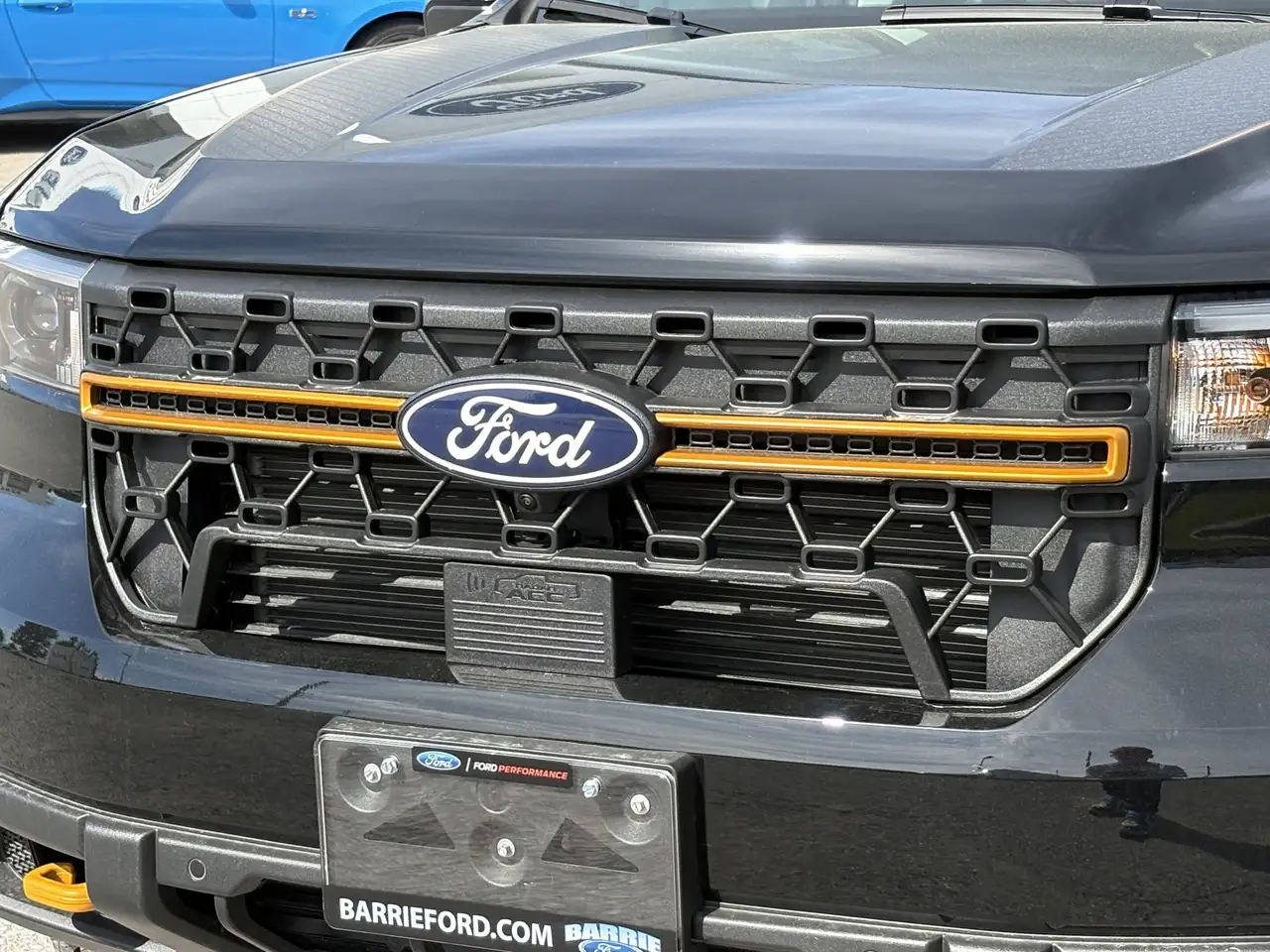 Ford Maverick снимка Ford Maverick