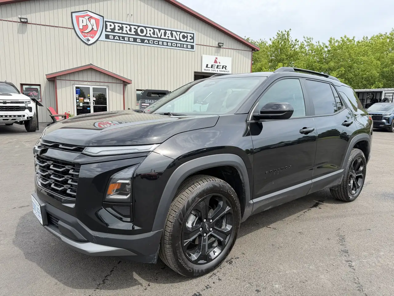 2026 Chevrolet Equinox