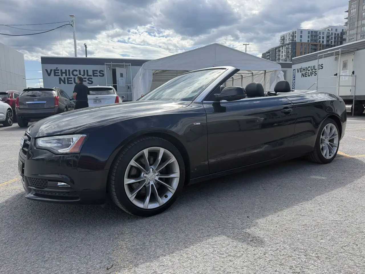2013 Audi A5 fotografie 2013 Audi A5