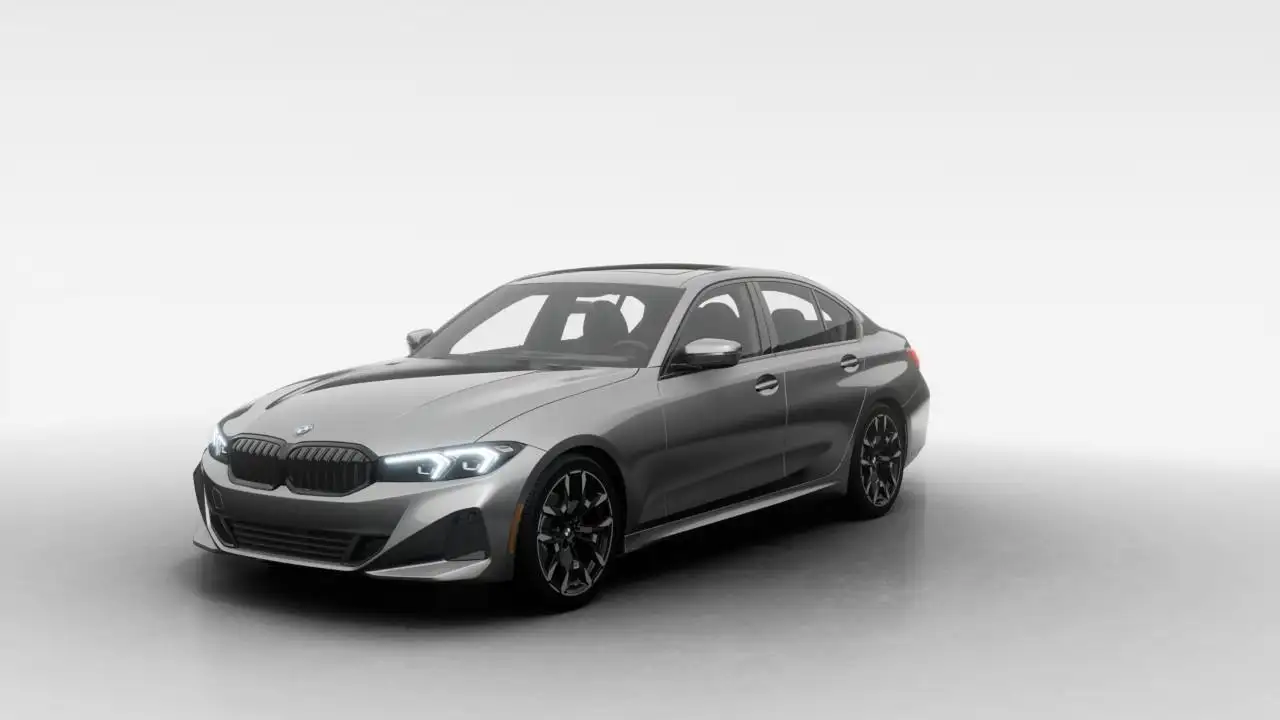 BMW 3 Series fotografie BMW 3 Series