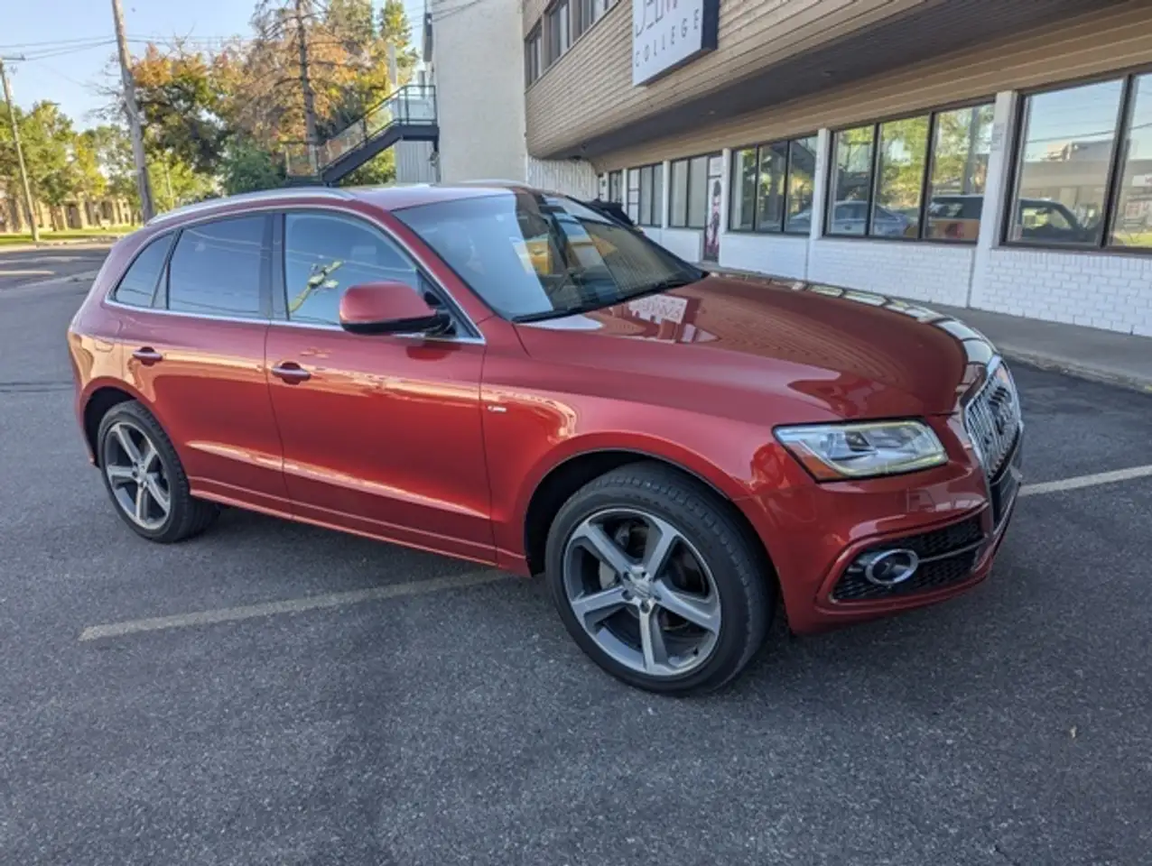 2017 Audi Q5 снимка 2017 Audi Q5