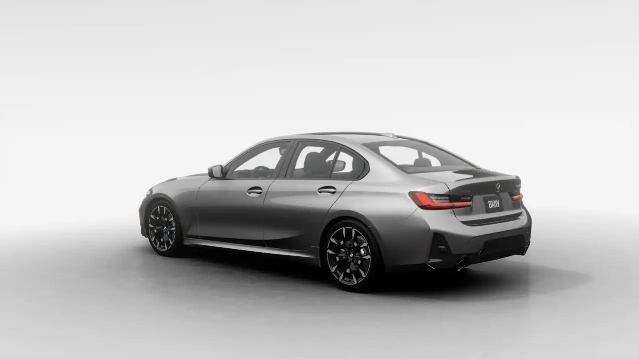 BMW 3 Series fotografie BMW 3 Series
