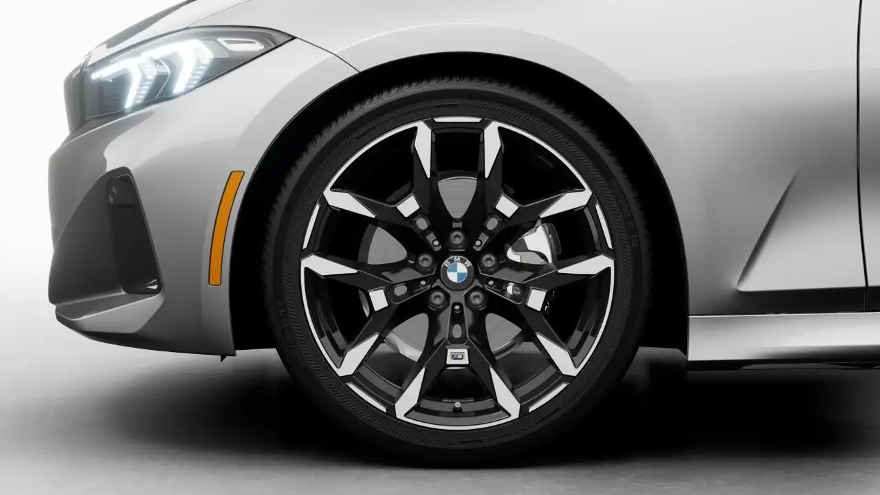 BMW 3 Series fotografie BMW 3 Series