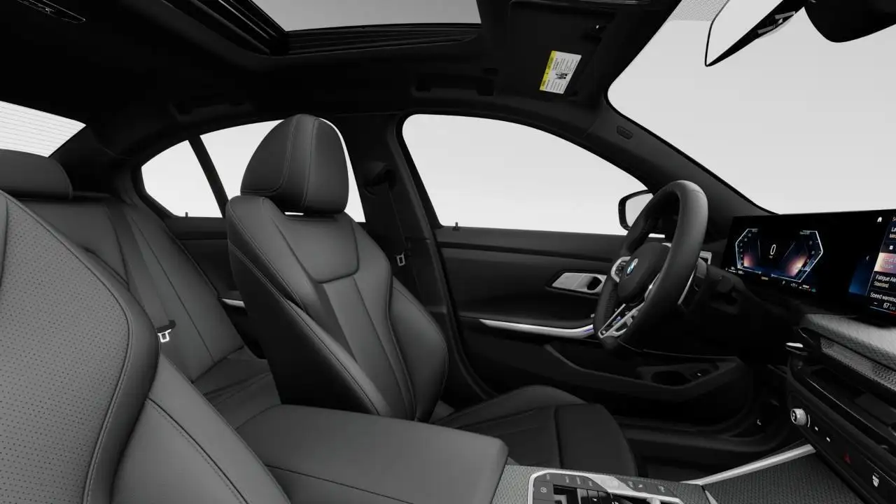 BMW 3 Series fotografie BMW 3 Series