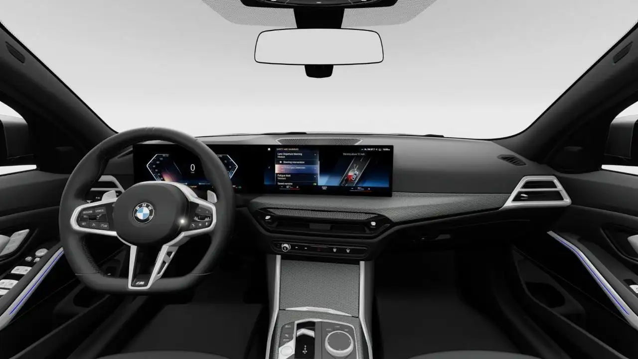 BMW 3 Series fotografie BMW 3 Series