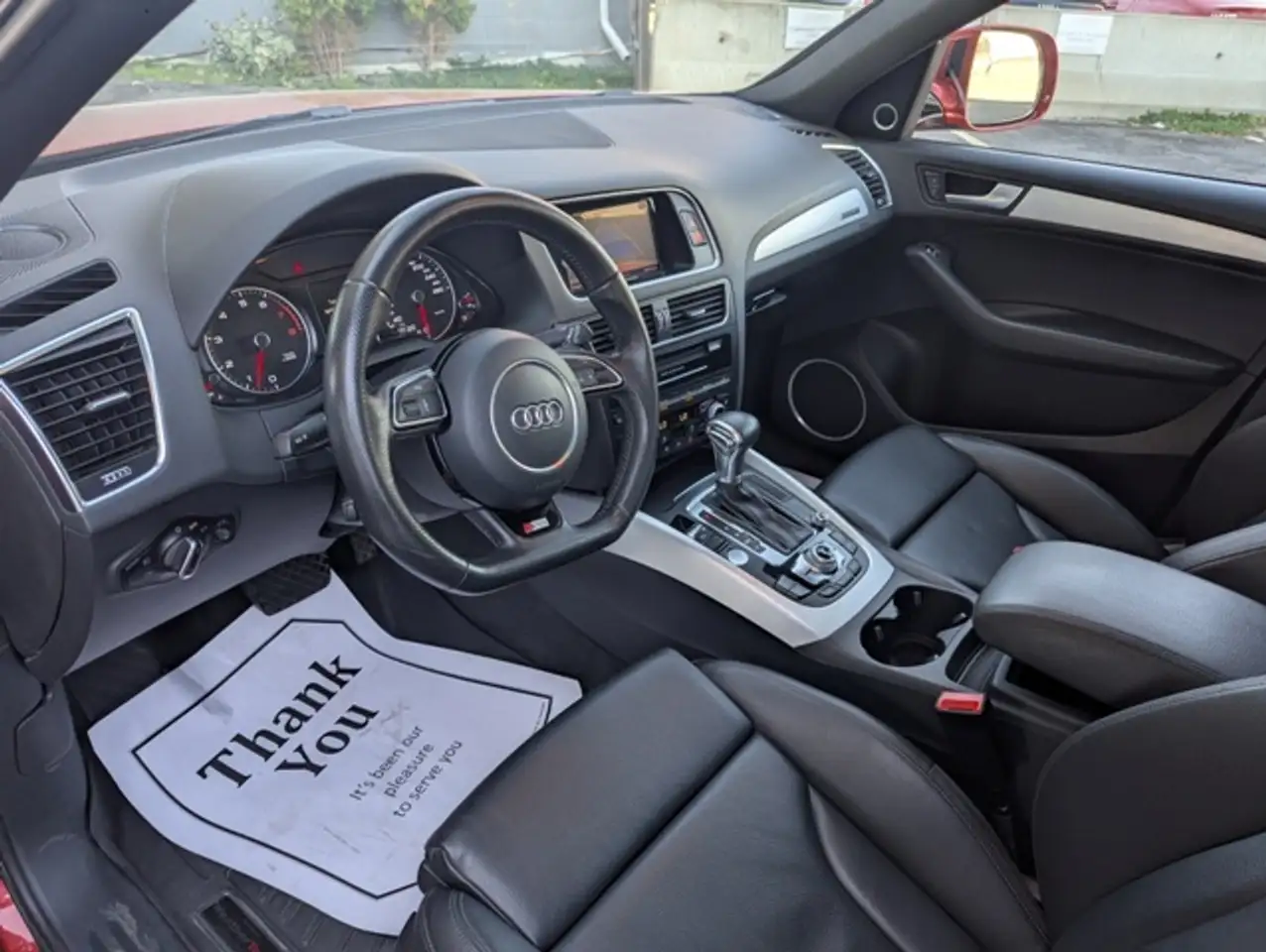 Audi Q5 снимка Audi Q5
