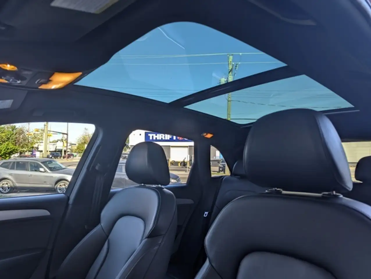 Audi Q5 снимка Audi Q5