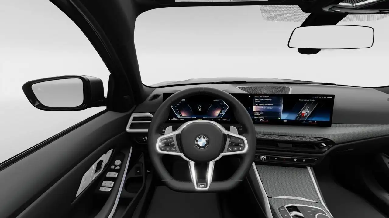 BMW 3 Series fotografie BMW 3 Series