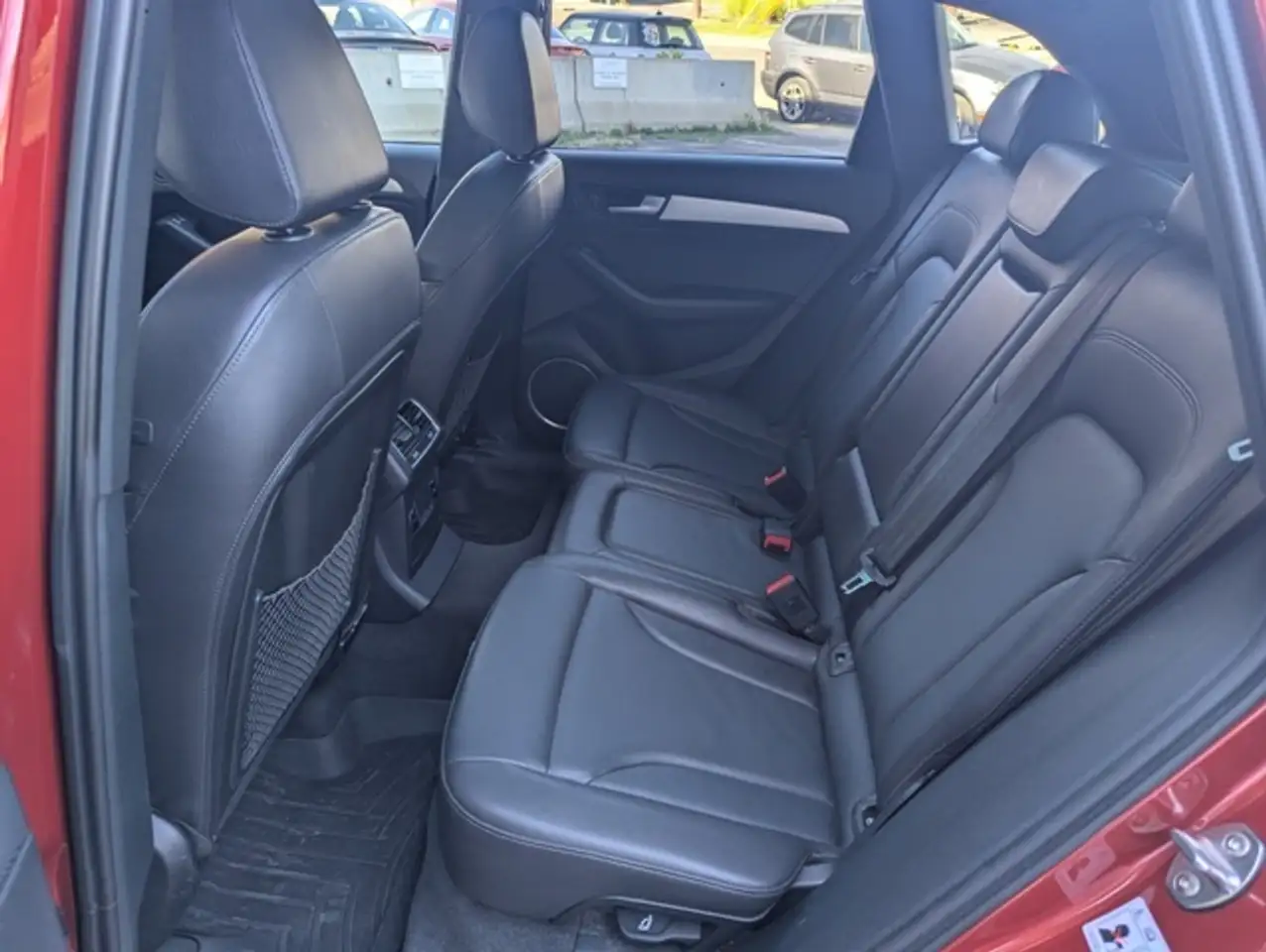 Audi Q5 снимка Audi Q5