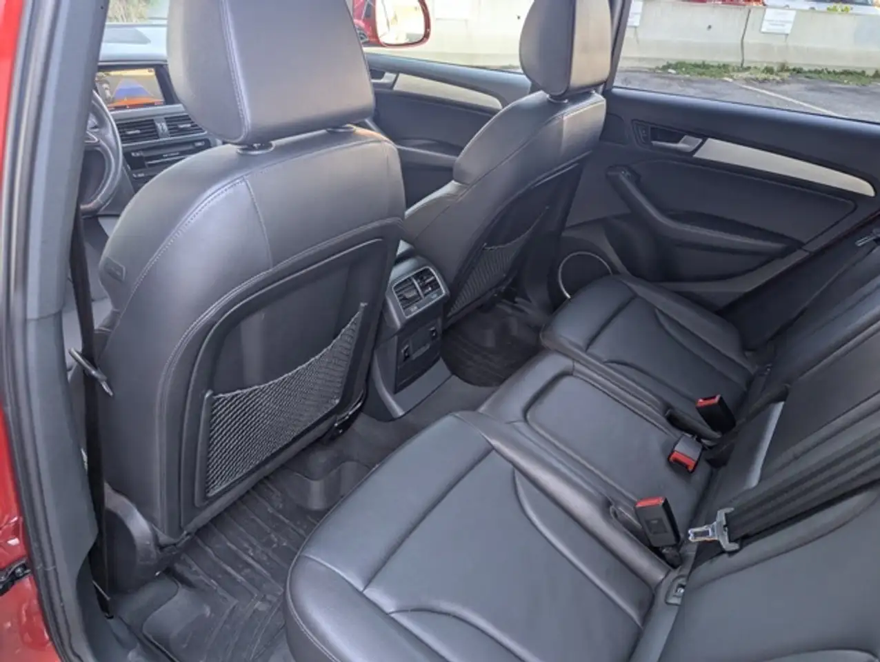 Audi Q5 снимка Audi Q5