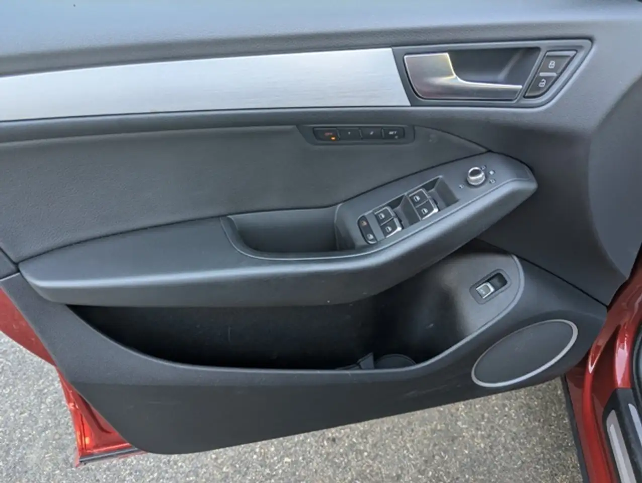 Audi Q5 снимка Audi Q5