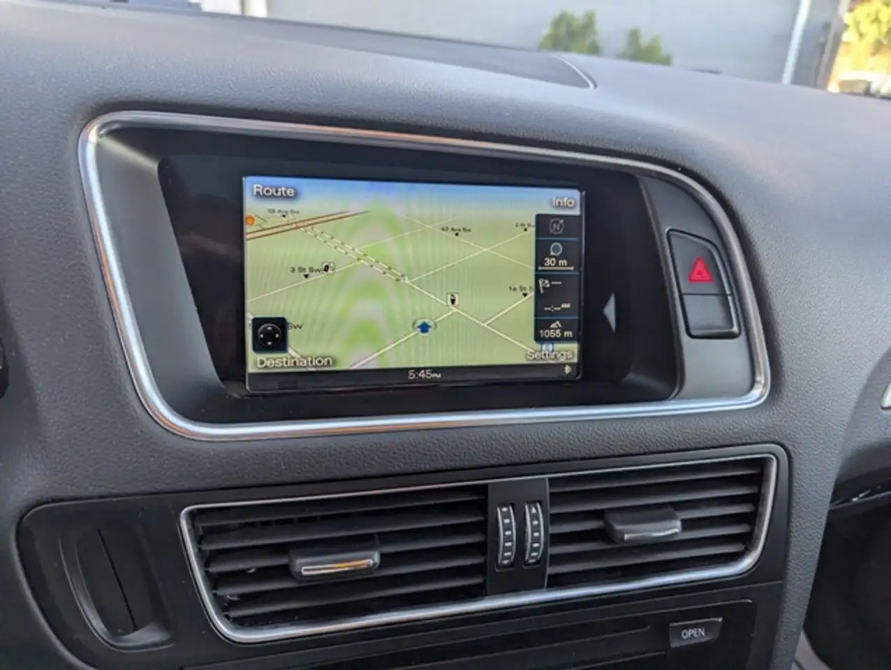 Audi Q5 снимка Audi Q5