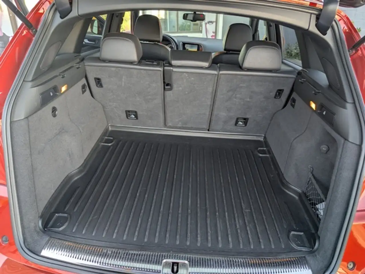 Audi Q5 снимка Audi Q5